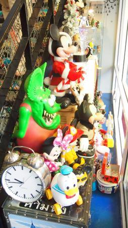 Tooney Toy Museum